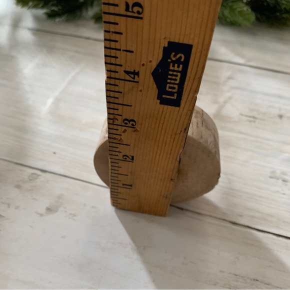 Set Of 4 Mini Trees Wedding Shower Garden Party Holiday Centerpiece Decorations - Picture 6 of 7